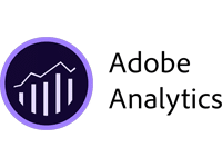 Adobe数字营销分析服务logo